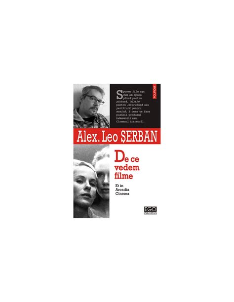 De ce vedem filme. Et in Arcadia Cinema