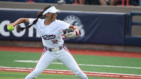 Meet the Pride: Sierra Romero