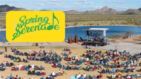 Spring Serenade Concert Series, 29799 N. Lake Pleasant Pkwy, Sun City ...