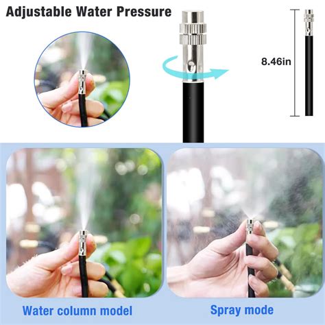 HASTHIP Automatic Garden Watering System with 15m Pipe– Hasthip