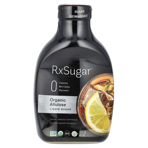 Rx Sugar Allulose