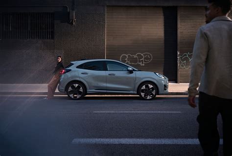 Novo Ford Puma 2025: Inovação e Sofisticação Excepcional