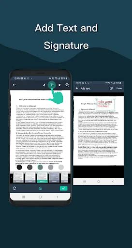 Image result for Simple Scanner - PDF Doc Scan Simple Scanner Review