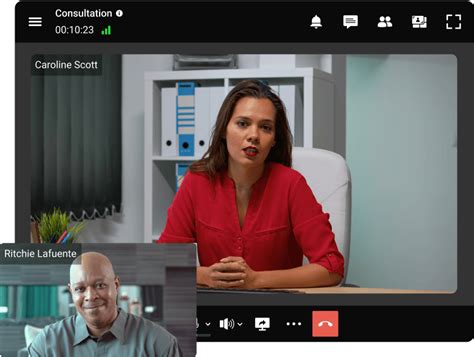 Video Banking Solutions for Financial Services and Banks — TrueConf