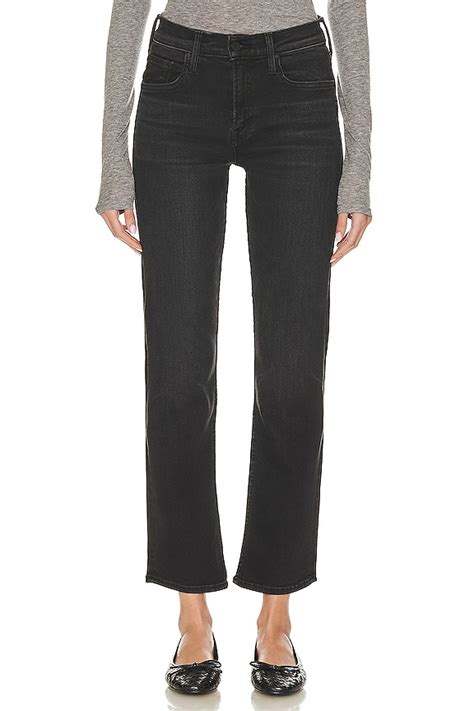MOTHER The Smarty Pants Hover in Vroom | REVOLVE