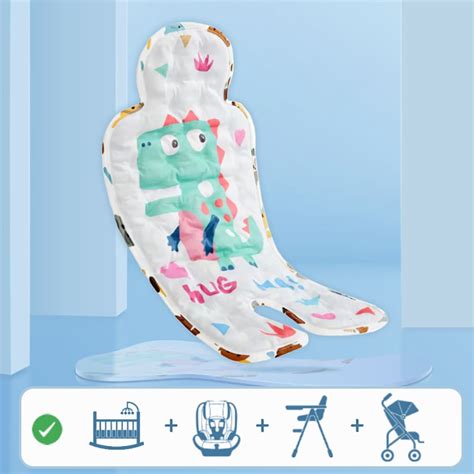 Cooling Icepad for Babies with Breathable Fabric - StarAndDaisy