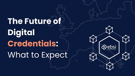 The Future of Digital Credentials: What to Expect - Diplomasafe