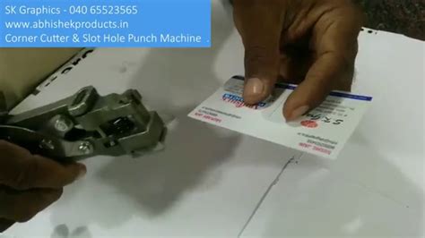 Business Card Slot Cutter: 2-in-1 Setup Guide | AbhishekID – Abhishek ...