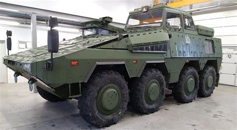 Boxer Vehicle Variants 的图像结果