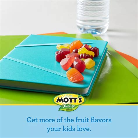 Mott's Fruit Snacks, Assorted Fruit, 0.8 oz, 90-count – WePaK 4 U Inc.