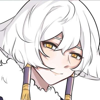 光遇白鸟平菇动漫头像 - qq头像