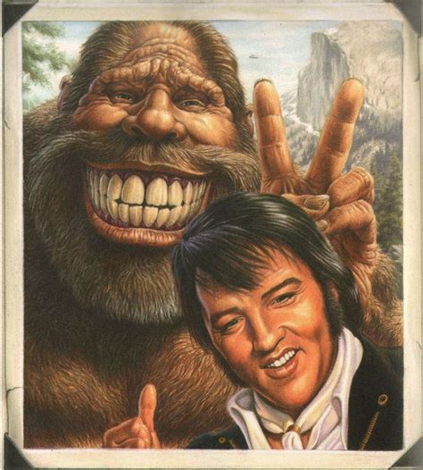 See related image detail. Bigfoot art, Bigfoot humor, Bigfoot illustration