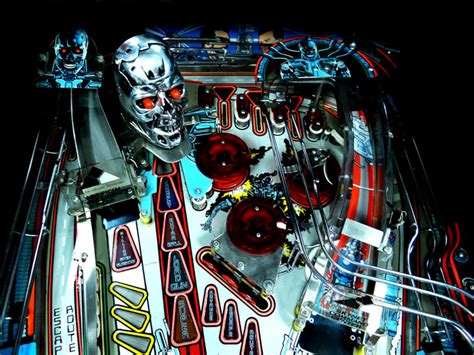 Image result for Terminator 2 Pinball