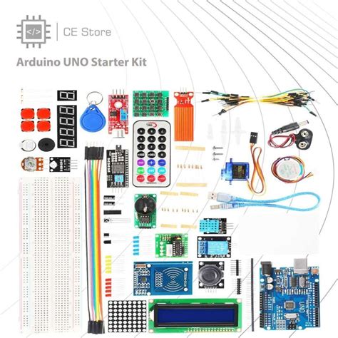 Image result for Arduino Uno Kit