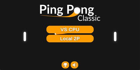 Ping Pong Computer Game 的图像结果