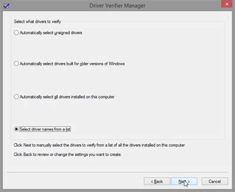 Device Driver Check 的图像结果