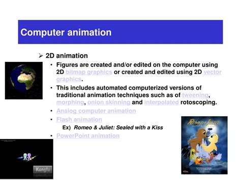 Image result for Computer Animation 1995