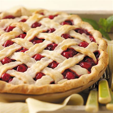 Cherry Pie Recipe