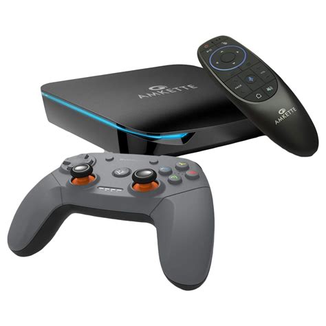 Unleash Your Gaming Passion: Amkette's Budget-Friendly 4K Evofox Console Arrives at ₹9,999