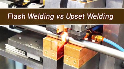 Image result for Flash Welding Tutorial