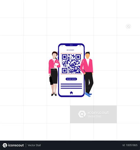 Image result for QR Code Scanner Animation