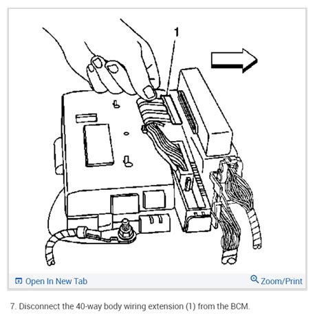 Body Control Module Location Chevy Express 的图像结果