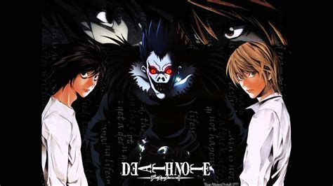 Image result for Death Note Desktop