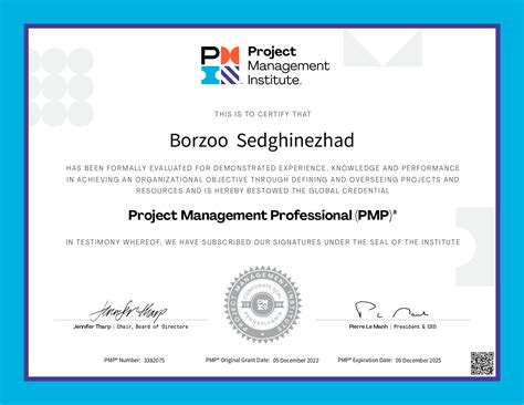 Is Project Management Professional Certification Worth It - Dibujos ...