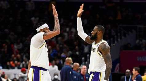 Los Angeles Lakers vs Washington Wizards Dec 4, 2022 Game Summary | NBA.com