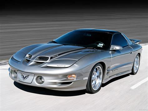 Fotos de Pontiac Firebird Trans Am Ram Air 1998-2002