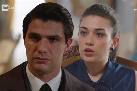 Il Paradiso delle signore 10, Marcello va a riprendere Rosa? Arriva la ...