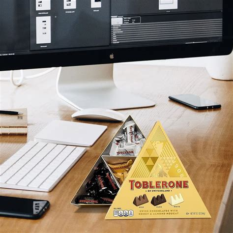 Toblerone Tiny Swiss Chocolate Gift Set, Dark India | Ubuy