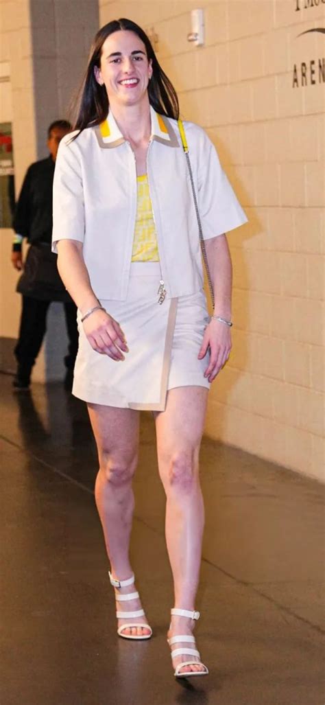 The best Caitlin Clark feet pictures 🤩