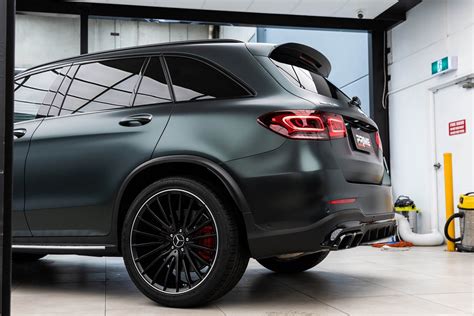 Mercedes-Benz GLC63 AMG