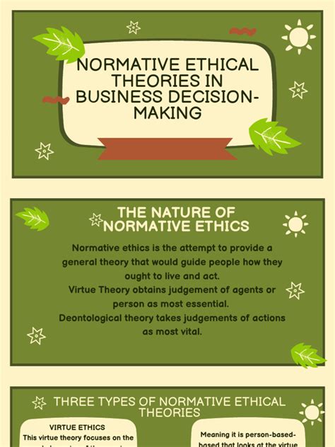 Normative Ethics Example 的图像结果