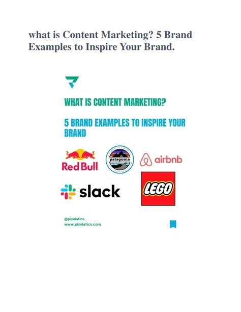Marketing Brand Content Examples 的图像结果