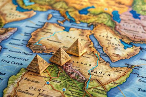 Image result for Pyramid Map