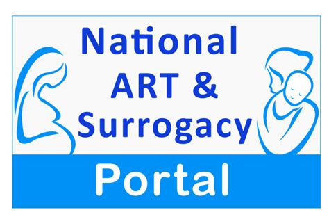 National ART & Surrogacy Portal
