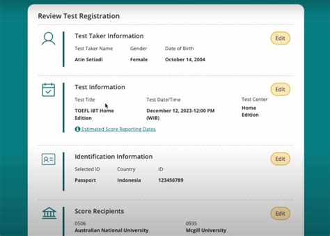 TOEFL Exam: Registration Process, Fees, Score, Preparation Tips, and ...