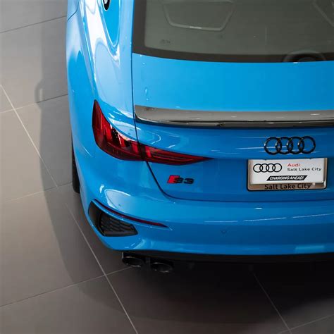 Audi Salt Lake City - New Audi & Used Cars Dealer in Salt Lake City