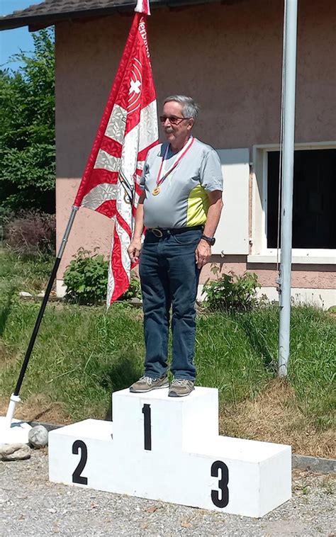 Marcel Geering wird Schweizermeister bei den Schwarzpulverschützen ...