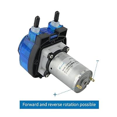 KKAMOER Peristaltic Pump 12V dc Kamoer high Flow 500ml/min India | Ubuy