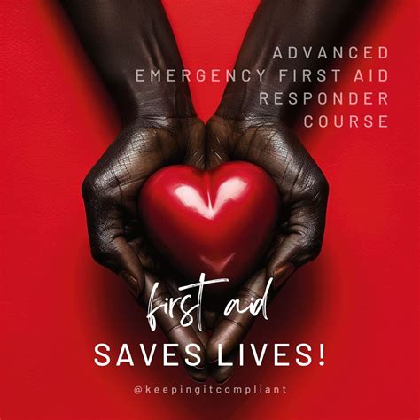 Advanced Emergency First Aid Responder Course, Plettenberg Bay, Cape ...