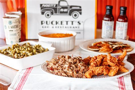 Puckett's Restaurant | Franklin, TN — Puckett's Restaurant