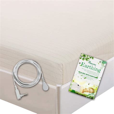 Buy TALC Earthing Half Sheet, Earthing Grounding Sheet for EMF ...