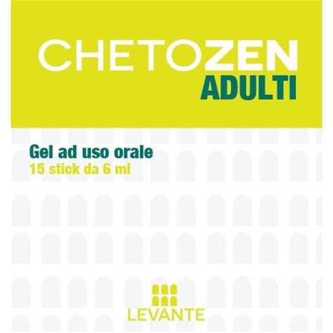 CHETOZEN AD 15STICK 6ML - Loreto Pharmacy