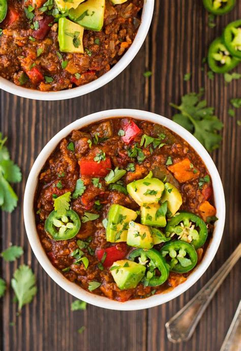 Best Paleo Crock Pot Chili Recipe at Troy Musselman blog