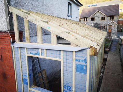 Image result for Cladding a Timber Frame Extension