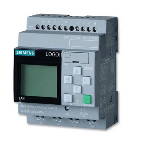 Image result for Siemens Logo Communication Module
