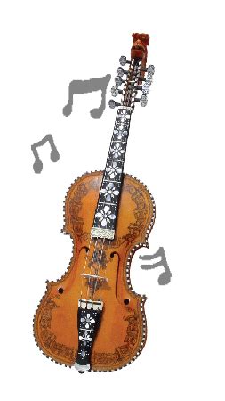 European Musical Instruments with Names 的图像结果